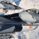 Illustration for article titled 50 Totally Stunning Combat Aircraft Photos Taken Around Alaska